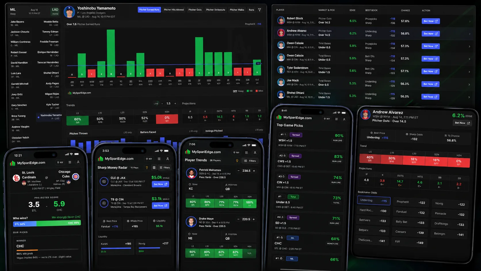 Command Center